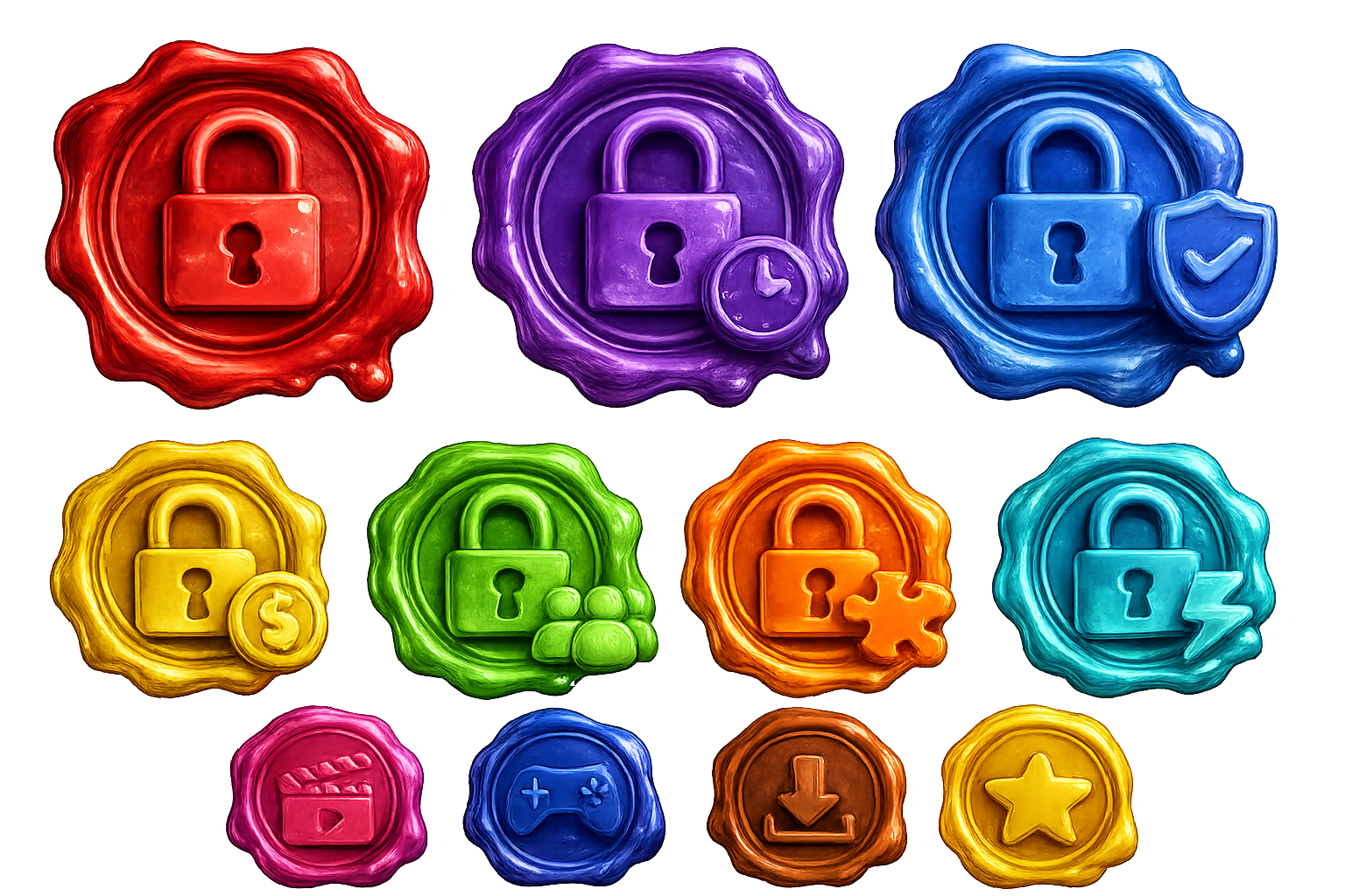 Advanced Locks preview