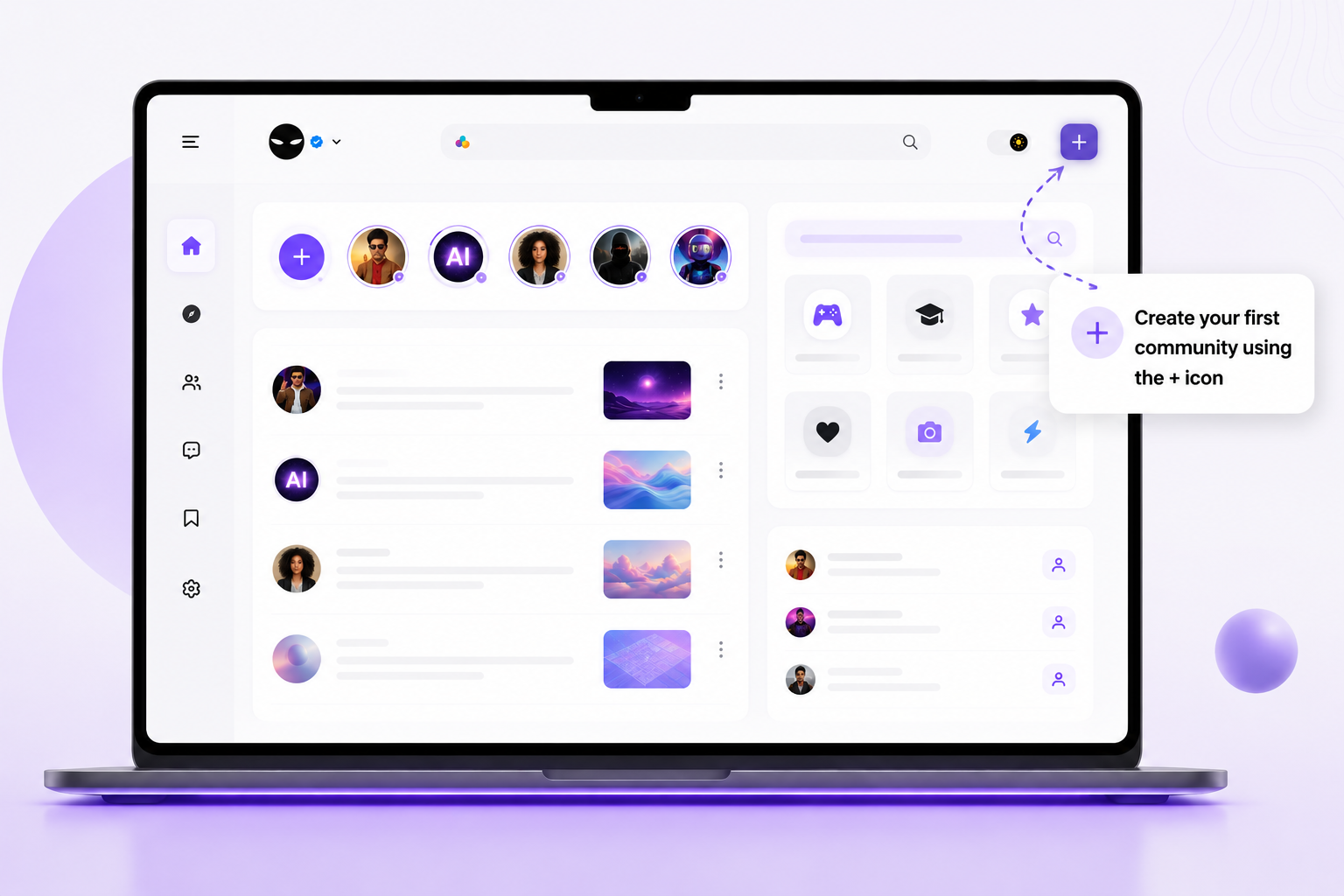 Launch your SocioPost community